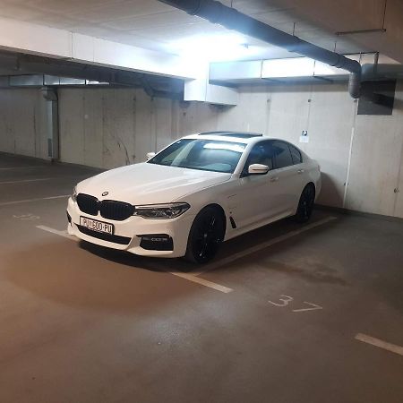 Apartman Vip, With Free Garage Parking Pula Dış mekan fotoğraf