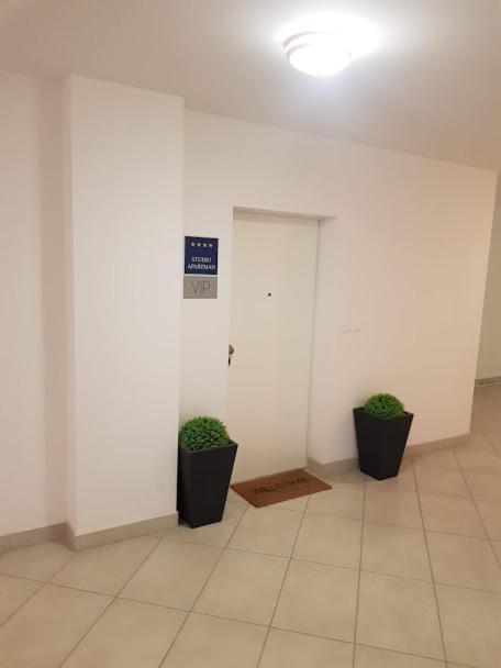 Apartman Vip, With Free Garage Parking Pula Dış mekan fotoğraf
