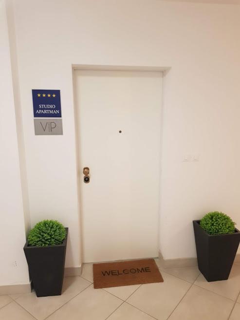 Apartman Vip, With Free Garage Parking Pula Dış mekan fotoğraf