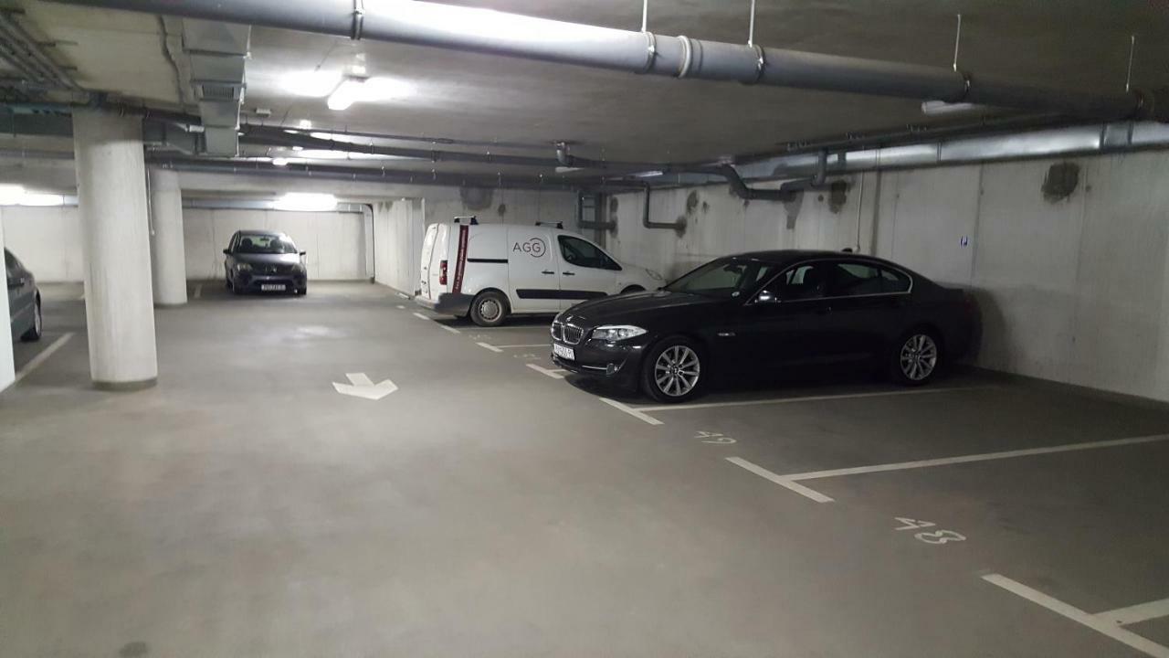Apartman Vip, With Free Garage Parking Pula Dış mekan fotoğraf