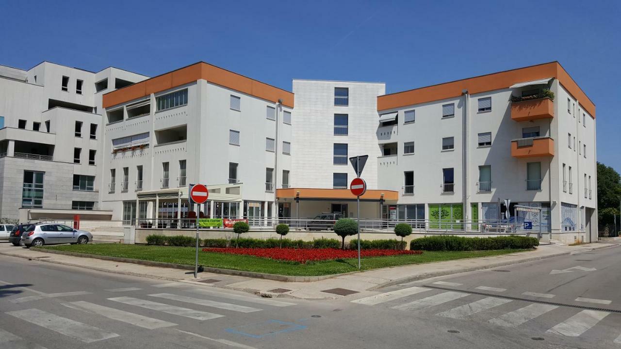 Apartman Vip, With Free Garage Parking Pula Dış mekan fotoğraf