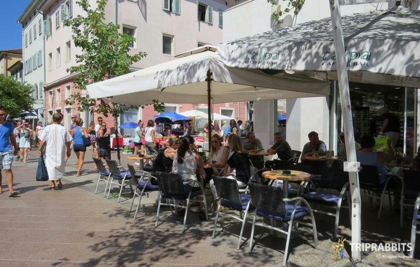 Apartman Vip, With Free Garage Parking Pula Dış mekan fotoğraf