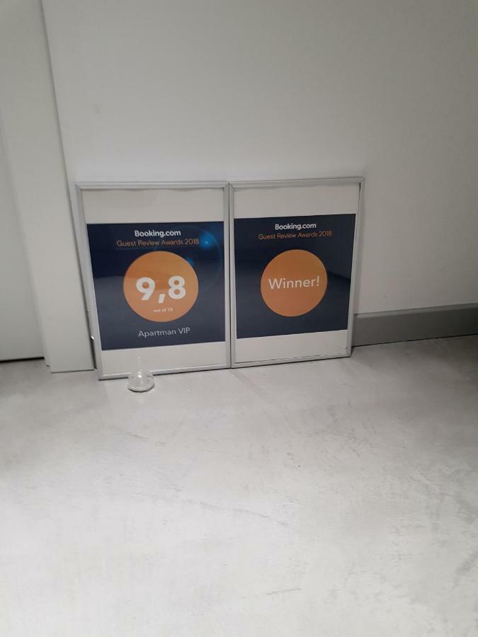 Apartman Vip, With Free Garage Parking Pula Dış mekan fotoğraf