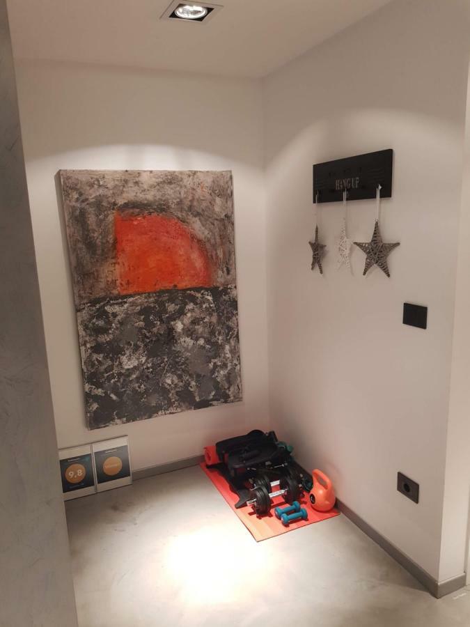 Apartman Vip, With Free Garage Parking Pula Dış mekan fotoğraf