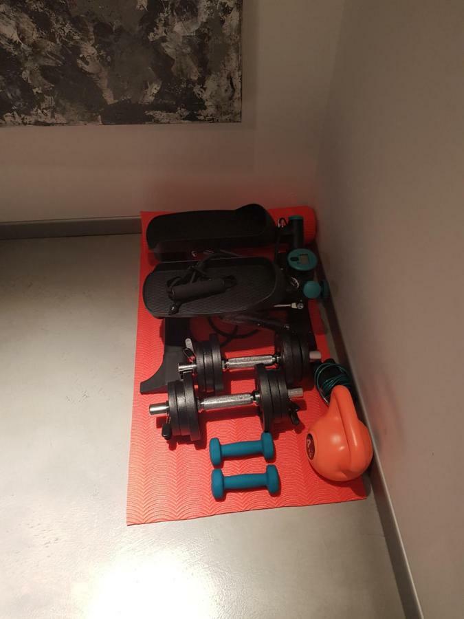 Apartman Vip, With Free Garage Parking Pula Dış mekan fotoğraf